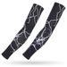 Ice Silk Summer Sun UV Protection Outdoor Cycling Tattoo Sleeves Fishing Arm Guards_desvips.com