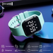 Student Middle And High School Boys, Waterproof, Silent Vibration Alarm Clock, Multifunctional Electronic Watch For_desvips.com