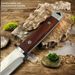 High Hardness Samurai Meat Cutting Household Mountaineering Fishing Outdoor Woodcutting Camping Integrated Dragon Bone_desvips.com