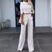 Women's Clothing Fashion casual suit women's two-piece suit women's wear_desvips.com