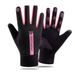 Winter Men And Women Warm Gloves Fleece Lined Windproof Coldproof Electric Thickened Waterproof Non-slip Touchscreen_desvips.com