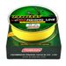 4 Strands 100m Strong Horse Fishing Yeow/Bue/Red/Grey/Green 5 Coors PE Line 0.4#-10#4-strand Braided Ine Green_desvips.com