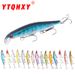 Lure Minnow Bait 12.9g/11cm Long Casting Plastic Lure Artificial Lure Fishing Tackle Products_desvips.com