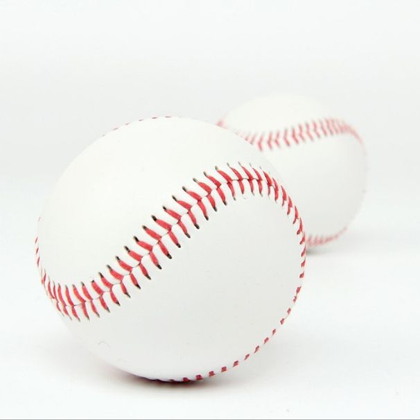 PU Baseball No. 9 Training Soft Filled Hitting Ball_desvips.com