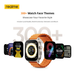 Global Version Realme Watch 5 1.97" 600nits AMOLED 460mAh 14-Day Battery Life 300+ Themes Support GPS GNSS IP68_desvips.com
