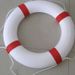 Red, Blue, White Solid Swimming Ring For Adults And Children, Rescue Lifebuoy, Foam Lifebuoy_desvips.com