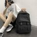 new oxford cloth backpack women's fashion simple casual trendy travel commuting backpack school bag women_desvips.com