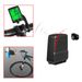 Multifunctional Bicycle Computer, Wireless Bike Waterproof Cycling Speedometer, Backlit Odometer_desvips.com