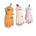 Couple's Warm Ski Gloves Snow Play Waterp Winter Student Riding Thickened Men Women Kids Five Finger Windp_desvips.com