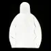 New Couple Night Reflective Clothing Solid Color Polyester Student Male Class Uniform Trendy Luminous Dancer Jacket_desvips.com