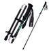 Hiking Pole Carbon Fiber Aluminum Alloy Ultra-light Telescopic Folding Ultra-short Portable Off-road Pole For Men And Women_desvips.com