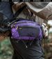 HIKEMAN Outdoor Chest UHMWPE Cycling Sports Crossbody Bag Hiking Travel Hanging Pack For Backpack Expansion Upgraded_desvips.com