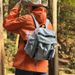 Outdoor Hiking Bag Simple Lightweight High-Value Ultra-Light Unisex Sports Trekking Travel Backpack_desvips.com