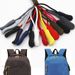 10pcs Replacement Clip Broen Bucle Zipper Pull Puller End Rope Tag Fixer Zip Cord For Travel Bag Suitcase Tent_desvips.com