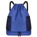 New Dry And Wet Separation Basketball Backpack, Sports Drawstring Bag, Outdoor Swim Bag_desvips.com