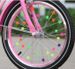 Children's Bicycle Spoke Wer With Colorful Options And Easy Installation_desvips.com
