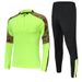 2023 New Men's Compression Training Suit Quick-Dry Basketball Football Base Layer Sports Fitness Outfit Set For Men_desvips.com