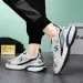 Fashion Men Casual Mesh Mens Running Sneakers Breathable NonSlip Sports Comfortable Tennis Soft Walking Shoes M250924_desvips.com