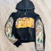 2025 New Trendy Street Style Loose Hooded Saintess Print Sweatshirt Autumn Winter Zipper Jacket Top_desvips.com