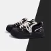 Round Toe Thick Soled Canvas Patent Leather Cute Casual Breathable Comfortable Non Slip Fashionable Board Shoes_desvips.com