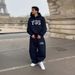 2025 New Trendy Brand Sports Casual Hoodie Sweatshirt Unisex Set_desvips.com