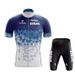 High-end Racing Suit Professional Road Breathable Short Sleeve Set Mountain Bike Event Special Quick-dry Cycling Jersey_desvips.com