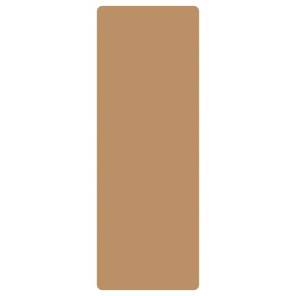 Yoga Mats Natural Rubber Cork Yoga Mat Thick Non Slip Mat Aerobics Fitness Special Yoga Mat Can Be Laser Engraved Logo_desvips.com