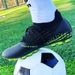 Low-top Soccer For Men And Women With Broken TF Turf AG Studs Adult Youth Competition Training Sports Shoes_desvips.com