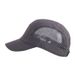 Quick-Dry Baseball Cap For Men - Lightweight & Breathable Sun Hat With Long Brim (UPF 50+ UV Protection, Moisture-Wicking, Adjustable Strap)_desvips.com