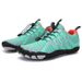 Men's Five Finger Shoes Breathable Mesh Summer Sports Hiking Non-Slip Waterproof Beach Wading Stream Tracing Outdoor Shoes_desvips.com