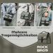 ROCKBROS Bicycle Front Bag for Brompton Folding Bike 4L-7L Storage Bag NEW_desvips.com