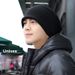 Winter Pullover Hat For Men And Women, Cotton Solid Color, Versatile, Face Slimming, Windproof, Warm, Beanie, Slouchy_desvips.com