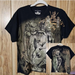 2025 New T-Shirt Short Sleeve American Style Letter High Street Fashion Top Versatile_desvips.com