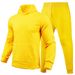New Fashion Men's And Women's Set Running Casual Sports Sweatshirt Customizable_desvips.com