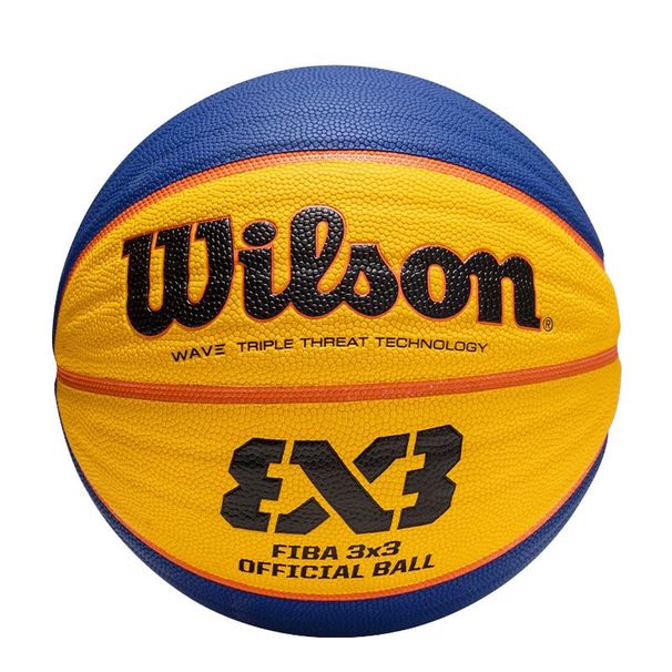 Contact For Price Adjustment Wilson FIBA Competition 3V3 Three-on-Three Event Ball PU Basketball WTB0533_desvips.com