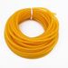 Diameter 2mm Solid Elastic Rubber Fishing Line, Rubber Rope For Tied Reinforcement Group Solid Fishing Gear_desvips.com