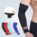 Basketball Arm Sleeve, Sports Fitness, Pressure Intensity Breathable Elbow Pad, Extended Thin Volleyball Summer Sports Arm Sleeve._desvips.com