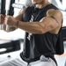 Trendy Quick-Dry Sports Vest Sleeveless Muscle Brothers Training Summer Fitness Running Moisture-Wicking New T-Shirt_desvips.com