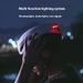 Smart Safety Helmet With Camera For Bicycle Riding, Multifunctional Wireless Rechargeable Ultra-light Headset_desvips.com
