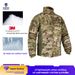 Lightweight Soft Shell Coat MC Ultra-light Combat Cotton Jacket UF Multi-terrain DELTA ACE GEN3 Assault_desvips.com