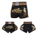 Muaythai Muay Thai Shorts, Boxing Sanda Combat Pants, Combat Sports Pants, Training Professional Men's And Women's Competition Pants_desvips.com