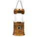 Camping Solar-powered Lantern, Multifunctional Tent Camping Work Outdoor Lighting Lamp, Portable Lantern_desvips.com