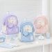 Cream Style For Students With High Appearance Simple Cute Design Large Capacity Backpack Lightweight And Painful Ba_desvips.com