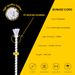 Brotree Bungee Cords 1/8 Inch By 10 Feet Elastic Shock Cord With 100% Stretch_desvips.com