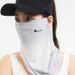 Sun Protection Face Mask For Women, UV Protection Ice Silk Neck Gaiter, Outdoor Cycling Face And Neck Protector, Breathable Sunshade_desvips.com