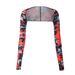 New Summer Sports Outdoor Sleeve Cover Integrated Golf Sun Protection Ice Silk Shawl_desvips.com