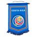 France Portugal World European Cup Advertising Five-Pointed Exchange Football Fan Hand-Waving Bar Hanging Flag Country_desvips.com