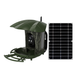 Solar AI Smart Bird Feeder Battery Outdoor Garden Rechargeable Waterproof Feeding Camera_desvips.com