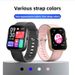 2025 Cross-border GTS5 Smart Watch Heart Rate Blood Oxygen Health Monitoring Sports Bluetooth Call Remote Control_desvips.com