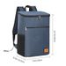 Insulated Backpack Cooler Large Capacity Thermal Lunch Bag With Thickened Aluminum Foil Leakproof Picnic Outdoor Backpack For Work Travel_desvips.com